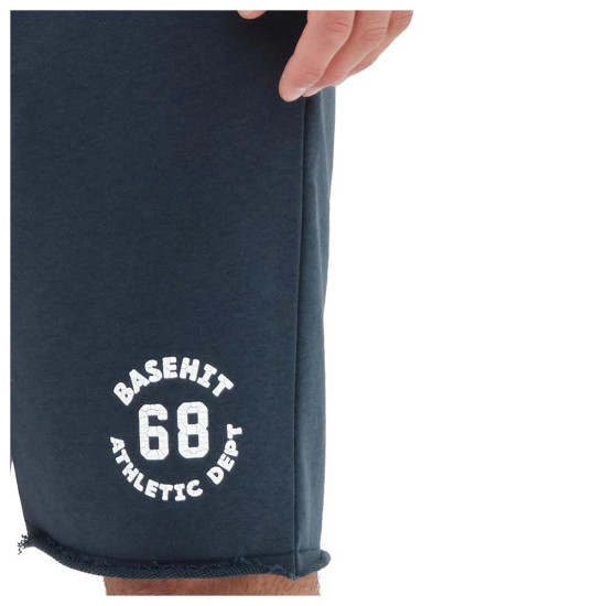 Basehit Ανδρικό σορτς Men's Sweat Shorts